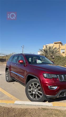 جيب جراند شيروكي